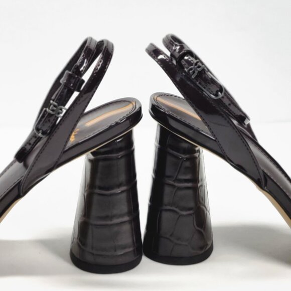 SAM EDELMAN kia sandals heel Sz 8 NEW - Picture 6 of 9